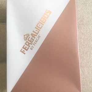 Booties/never worn still in box